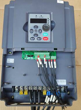 可维修VDUNELE维盾通用变频器VFD9000-P018-T4，