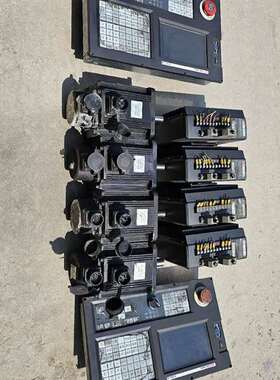 可维修凯恩帝KND数控系统两套K100Ti-B