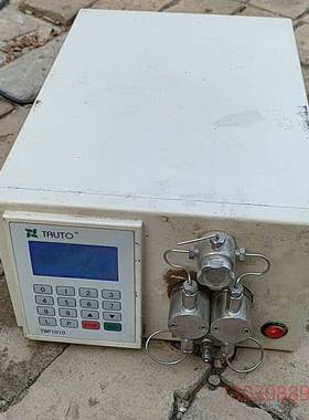 可维修同田 tauto 恒流泵 TBP1010