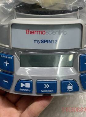 可维修赛默飞  小型离心机  myspin12    只有主