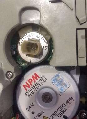 可维修日本山武ECM3000G9100伺服马达执行器，成