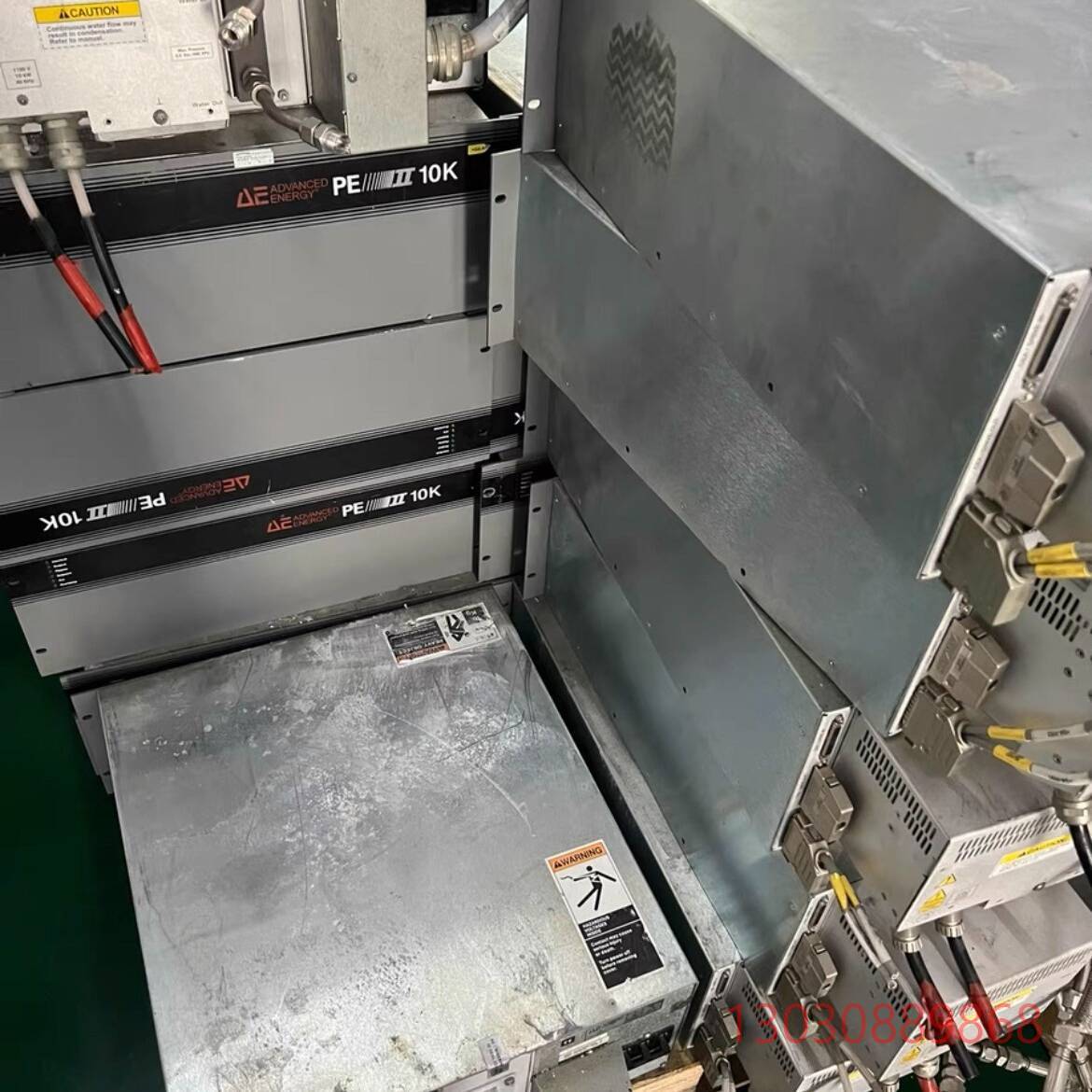 可维修AE 10k 208v 电源 14台 拆机 成色不错 14台