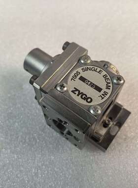 可维修ZYGO 7005 SINGLE BEAM INT. λ/4议价