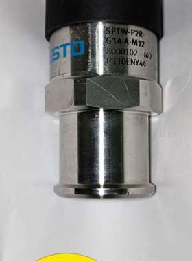 可维修德国FESTO/费斯托压力传感器SPTW-P2R-G14-A