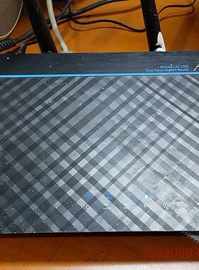 可维修华硕RT-ACRH17 Ac1700双频千兆路由器，功