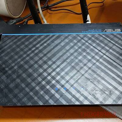 可维修华硕RT-ACRH17 Ac1700双频千兆路由器，功