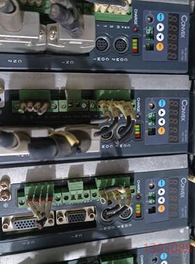 可维修未来贴片机CONVEX康伯斯驱动器CSDL-08AA0