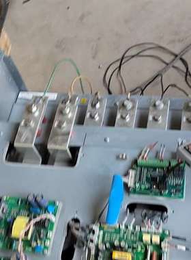 可维修新时达变频器AS160 4T0355拆机包好的，355