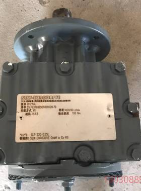 全新sew减速机RF27/A一个速比15.63图为实物议价