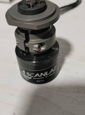 可维修激光打标机配件，施肯拉SCANLAB振镜电