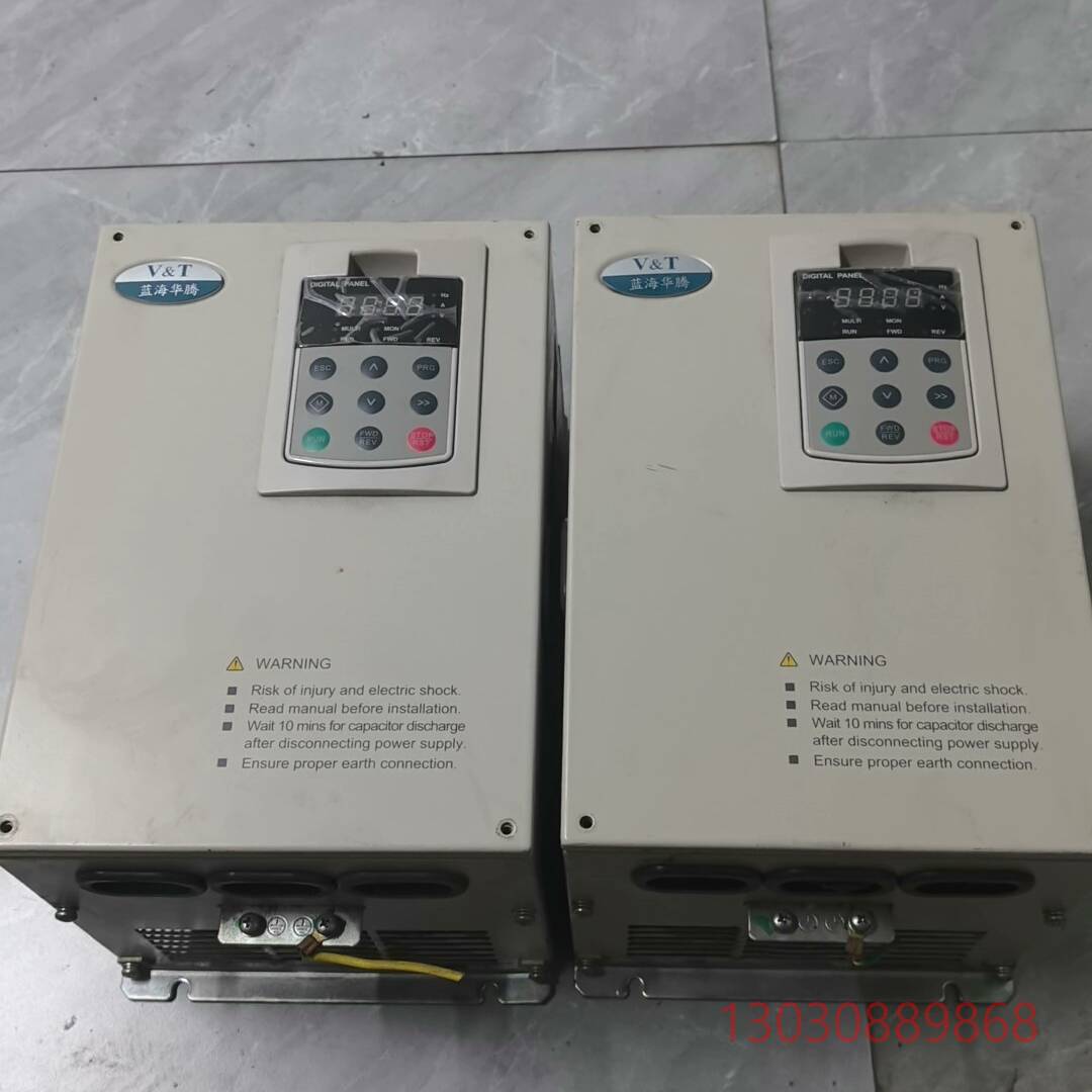 可维修蓝海华腾15KW变频器V5-GA-4T15G