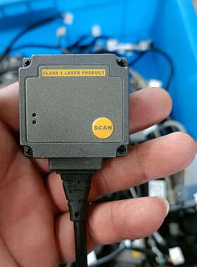 可维修拆机民德MINDEO ES4600-HD扫描器，，实物