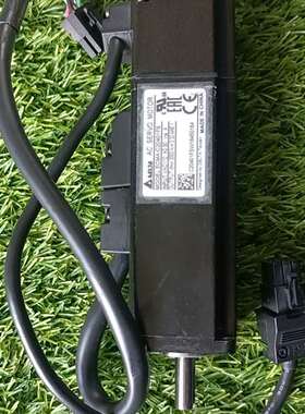 可维修台达伺服电机ECMA-C20401FS，成色非常漂