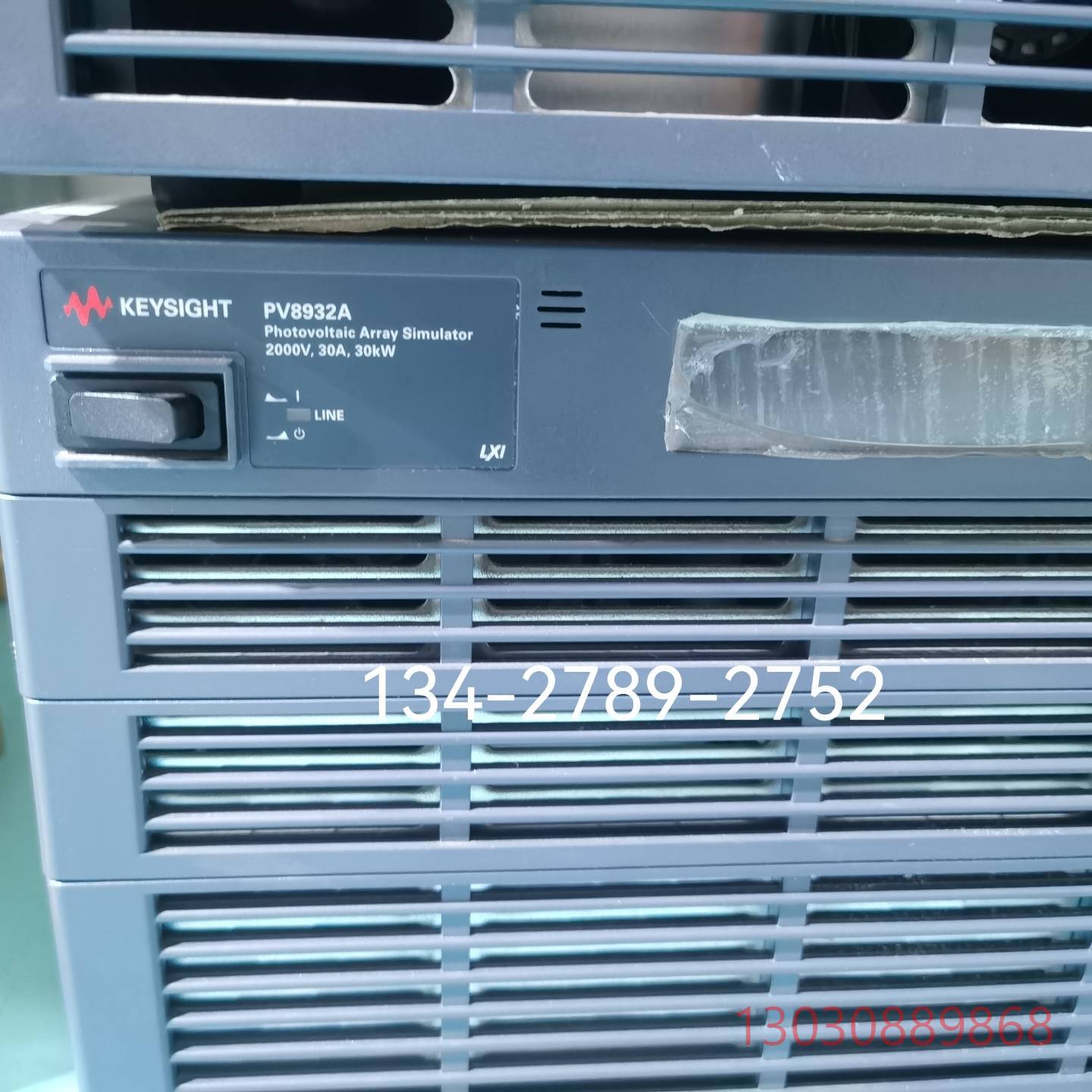 可维修【Keysight是德PV8932A光伏阵列仿真器】