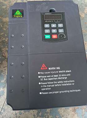可维修誉强变频器YQ3000G11-4011G/15P 11KW/