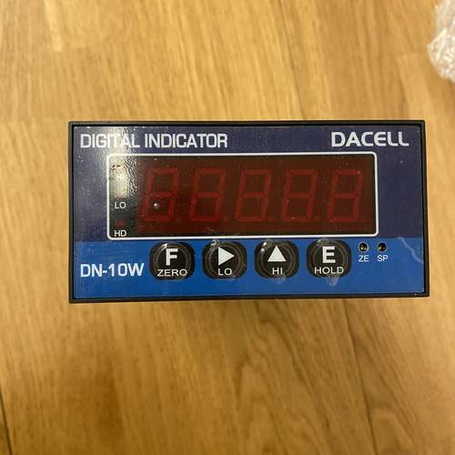 可维修韩国大镎Dacell称重显示仪表DN-10W