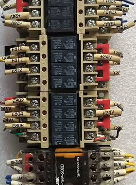 可维修omRn继电器G6B一4BND   DC24V  02x08