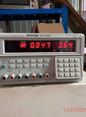 可维修固纬GW INSTEK  PPT-1830  三路输出直流恒