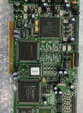 可维修康耐视 采集卡 Cognex MVS-8100C 拆机议价