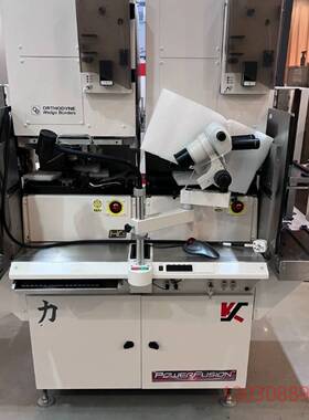 可维修美国KNS PowerFusion焊线机，ORTHODYNE