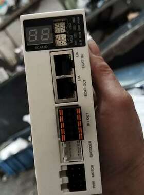 可维修ehtercat总线开环步进驱动器6个