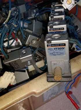 可维修SMC电磁阀VO301V-013G