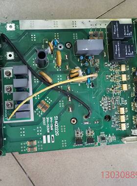 可维修众辰变频器驱动板S14QD22G带75A模块，成