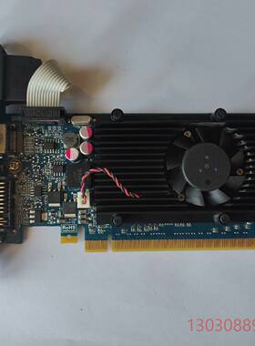 可维修拆机GT705 1G显卡。功能正常,保证没有暗