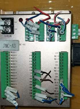 可维修Jstar多轴控制器型号JMC-A3三轴点胶机拆
