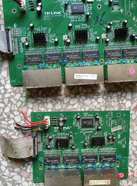 可维修TP-LINK TL-SF1024 TL-SF1016V交换