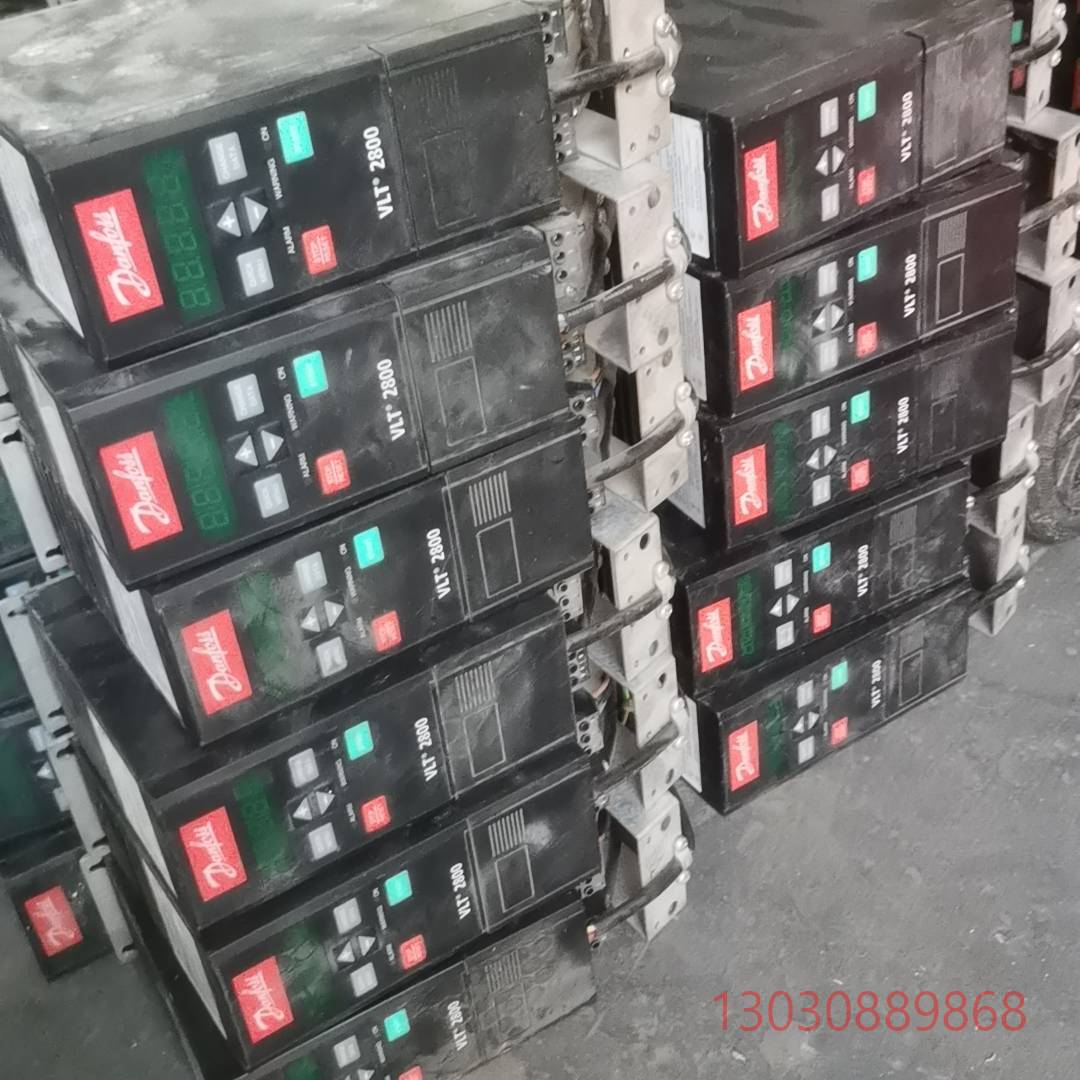 可维修丹佛斯变频器VLT2807PS2B20STR1DBF00A0