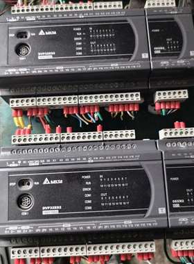 可维修台达DVP32ES2、08XN2