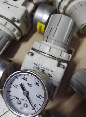 可维修现货 SMC 精密减压阀 调压阀  IRV2000-02BG