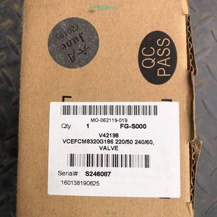 全新带包装 可维修ASCO电磁阀 VCEFCM8320G186