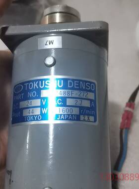 可维修TOKUSHU DENSO日本电机， 型号TD2488F-2
