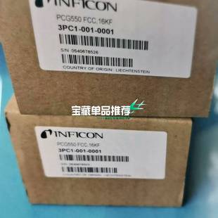000 001 可维修全新英福康PCG550真空计 型号3PC1