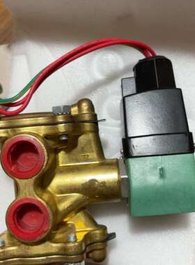 可维修ASCO电磁阀8316P074,全新库存没有包装，