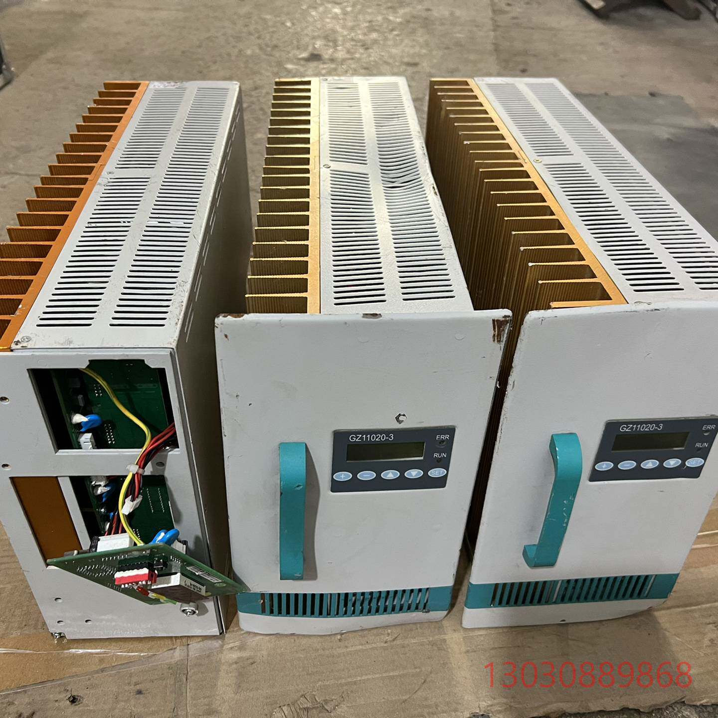 可维修英可瑞GZ22010-8  GZ11020-3直流屏充电模块