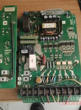 可维修伟创变频器驱动板AC80M5R5A31-A1.3