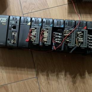 205套装 可维修光洋KOYO LOGIC Direct PLC