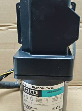 可维修东方25W定速电机 4IK25GN-CW2L/4GN15RA