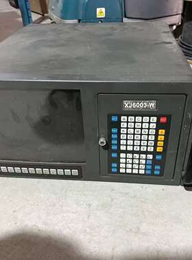 可维修热电，XJ6003W型 数据统计  Windows98议价