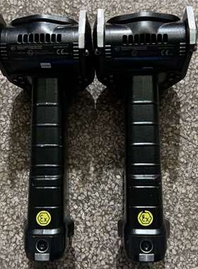 可维修EISEMANN TEX10进口德国高亮手持式照明灯