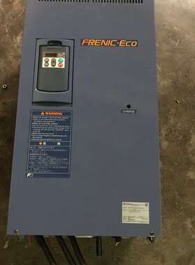 可维修富士变频器FRN75F1S一2J、220V75KW刚刚从设