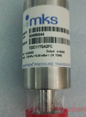 可维修MKS foreline gauge真空压力计 型号：722
