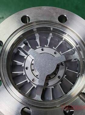 可维修普发 PFEIFFER TMU071P分子泵带TC600控制