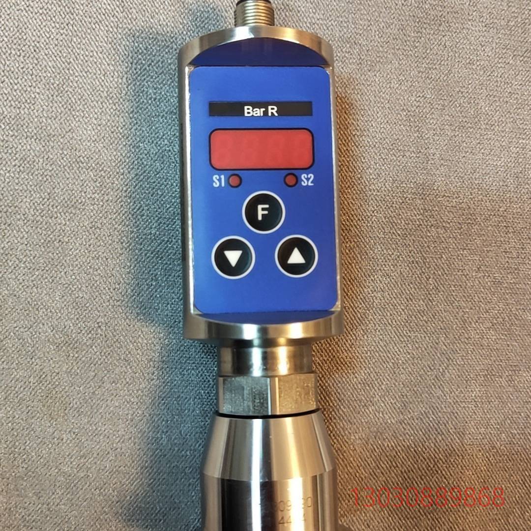 可维修堡盟TED6   TED6-6183B77R数字式压力开关1