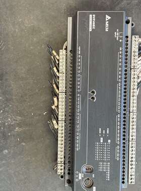 可维修台达DVP48EC00R3 拆机包好 图片就是实物