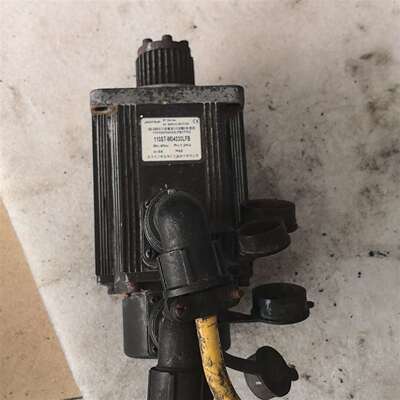 可维修华大伺服电机110ST-M04030LFB，拆机品，功