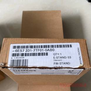 可维修6ES7331 0AB0 7TF01